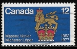 Stamps Canada -  Canadá-cambio