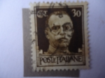 Stamps Italy -  King Emmanuel III de Italia-1929 -Serie:Imperial.