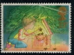 Stamps United Kingdom -  REINO UNIDO_SCOTT 1196.01 $0.25