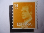Stamps Spain -  Ed:ES 2559 - S.M. Rey Juan Carlos I