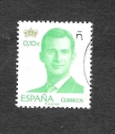 Stamps Spain -  Edf 4936 - S.M. Don Felipe VI
