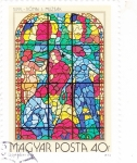 Stamps Hungary -  VIDRIERA