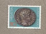 Stamps Switzerland -  Zurich 2000