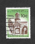 Stamps South Africa -  262 - Castillo de Buena Esperanza