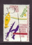 Stamps Spain -  17º Congreso Intern. de Ciencias Históricas