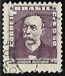 Stamps Brazil -  Joaquim Murtinho