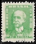 Stamps Brazil -  Rui Barbosa