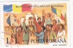 Stamps Romania -  REVUELTA POPULAR EN TIMISOARA 