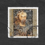 Stamps Bulgaria -  2113 - Murales de la Iglesia de Boyana