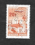 Stamps Hungary -  C262 - Aerolíneas Hungaras