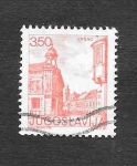 Stamps Yugoslavia -  1489 - Vršac