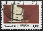 Stamps Brazil -  Oficinas de Correos