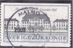 Stamps Sweden -  ESCUELA