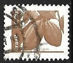 Stamps Brazil -  Cacao