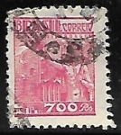 Stamps Brazil -  Industria - Siderurgia