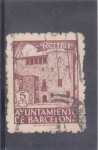 Stamps Spain -  AYUNTAMIENTO DE BARCELONA (34)