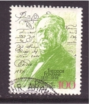 Stamps Germany -  Centenario