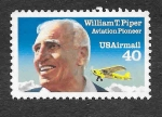 Stamps United States -  C129 - William Thomas Piper Sr.
