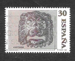 Stamps Spain -  Edf 3346 - Día del Sello