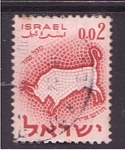 Stamps Israel -  serie- Horoscopo
