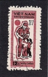 Stamps Vietnam -  