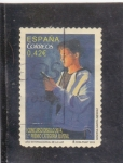 Stamps Spain -  AÑO INTERNACIONAL DE LA LUZ (36)
