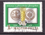 Stamps Hungary -  175 aniv.
