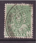 Stamps India -  Trimurti