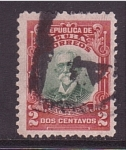 Stamps Cuba -  Maximo Gomez