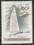 Stamps Hungary -  183 - Campeonato europeo de patinaje sobre hielo