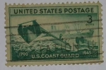 Stamps United States -  3c