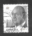 Stamps Spain -  Edf 4360 - Juan Carlos I