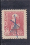 Stamps Spain -  Isabel la Católica (38)