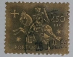 Stamps Portugal -  2.50 esc