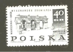 Stamps Poland -  INTERCAMBIO
