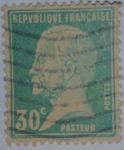 Stamps France -  Republique Française
