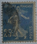 Stamps France -  Republique Française