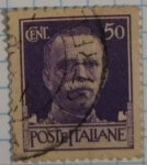 Stamps Italy -  Poste Republica Italiana