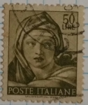 Stamps Italy -  Poste Republica Italiana