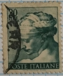 Stamps Italy -  Poste Republica Italiana