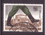 Stamps Greece -  Aniversario fundación de Salonica