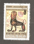 Stamps Poland -  INTERCAMBIO