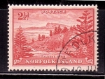 Stamps Australia -  Paisaje