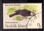 Stamps Australia -  serie- Pajaros