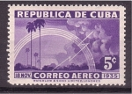 Stamps Cuba -  Correo aéreo