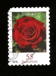 Stamps Germany -  INTERCAMBIO
