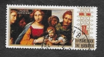 Stamps Burundi -  C107 - Señora y el Niño