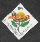 Stamps Burundi -  141 - Protea