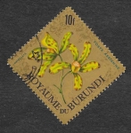 Stamps Burundi -  C19 - Ansellia
