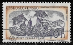 Stamps Czechoslovakia -  Checoslovaquia-cambio